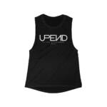 Women’s Upend Flowy “Message” Muscle Tank