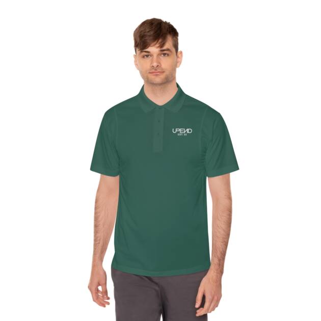 Men’s Upend Sport Polo Shirt