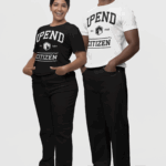 Unisex Garment-Dyed Heavyweight T-shirt