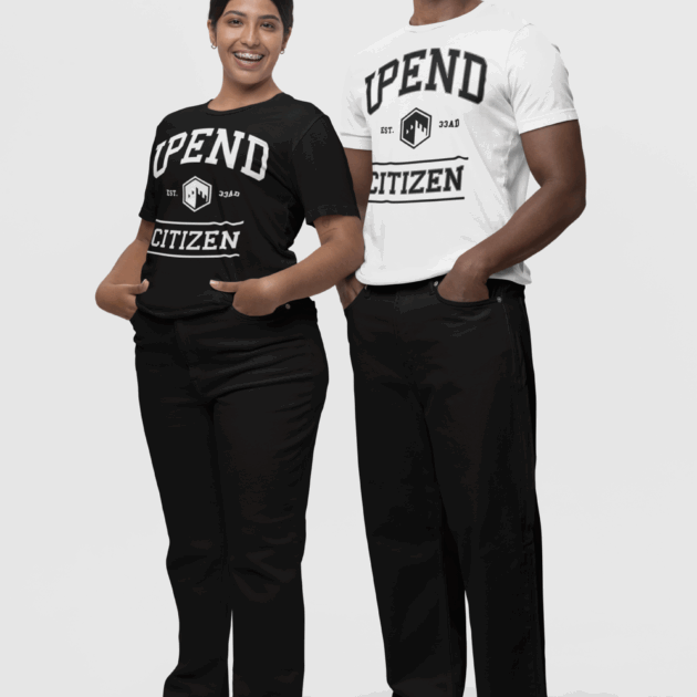 Unisex Garment-Dyed Heavyweight T-shirt