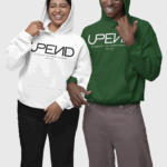 Upend Unisex “Message” Hoodie