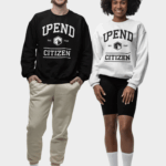Upend (Citizen) Sweatshirt