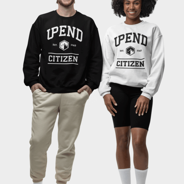 Upend (Citizen) Sweatshirt