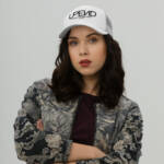 Upend “Message” Trucker Cap