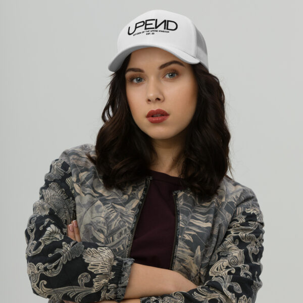 Upend “Message” Trucker Cap