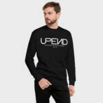 Upend Men’s Message Sweatshirt