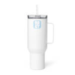 UPEND H(2)OLY Tumbler with Straw