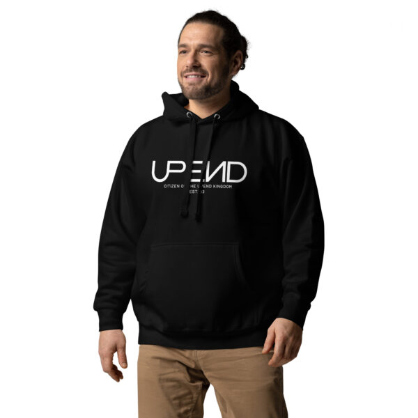 Upend Unisex “Message” Hoodie - Image 5