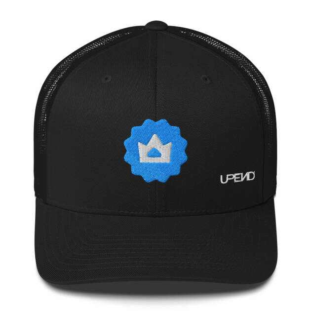 Upend "Kingdom Verified" Trucker Cap