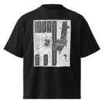 The Word Was God – Oversized Tee