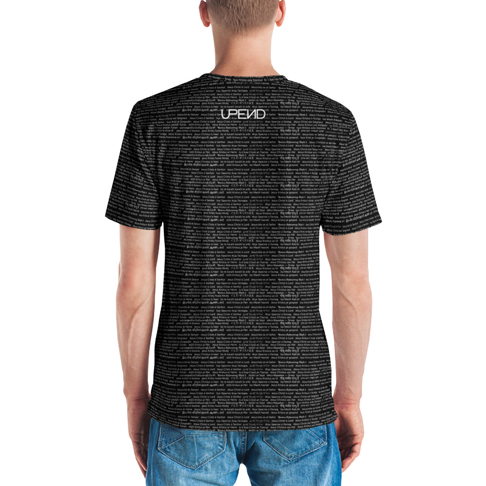 M/W 195 Tee Shirt - Image 4