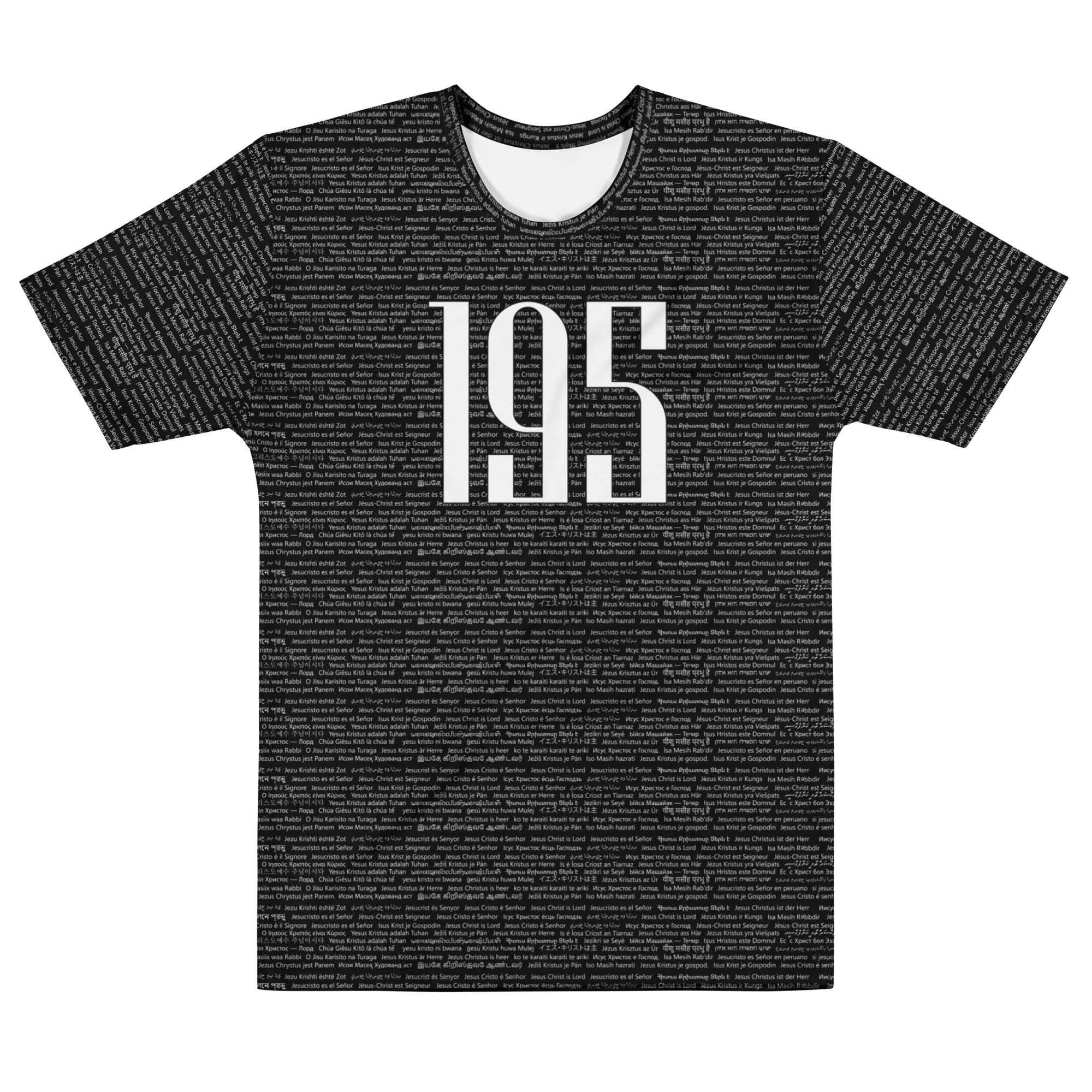 M/W 195 Tee Shirt