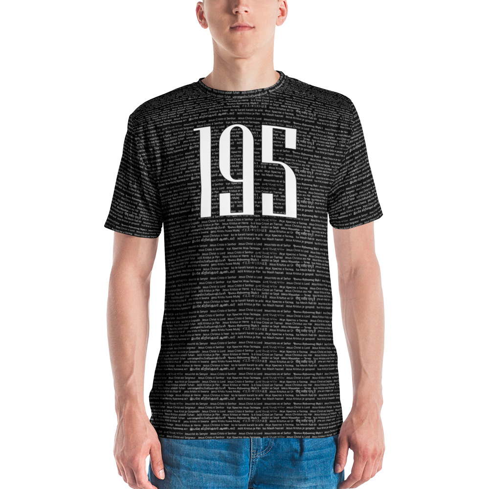 M/W 195 Tee Shirt - Image 2