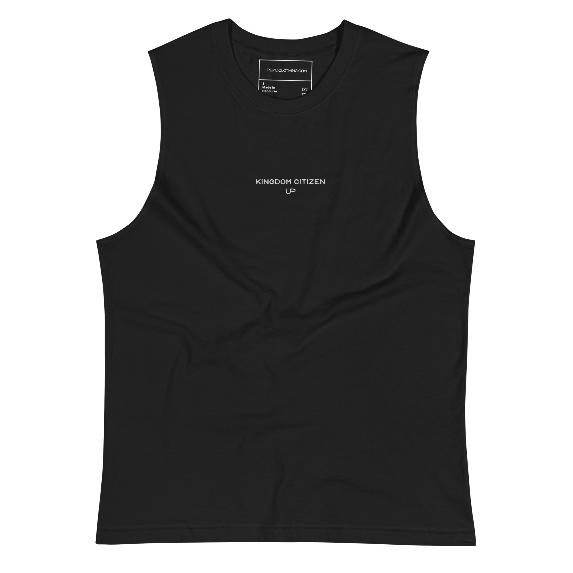 Kingdom Citizen Muscle Tank - Image 4
