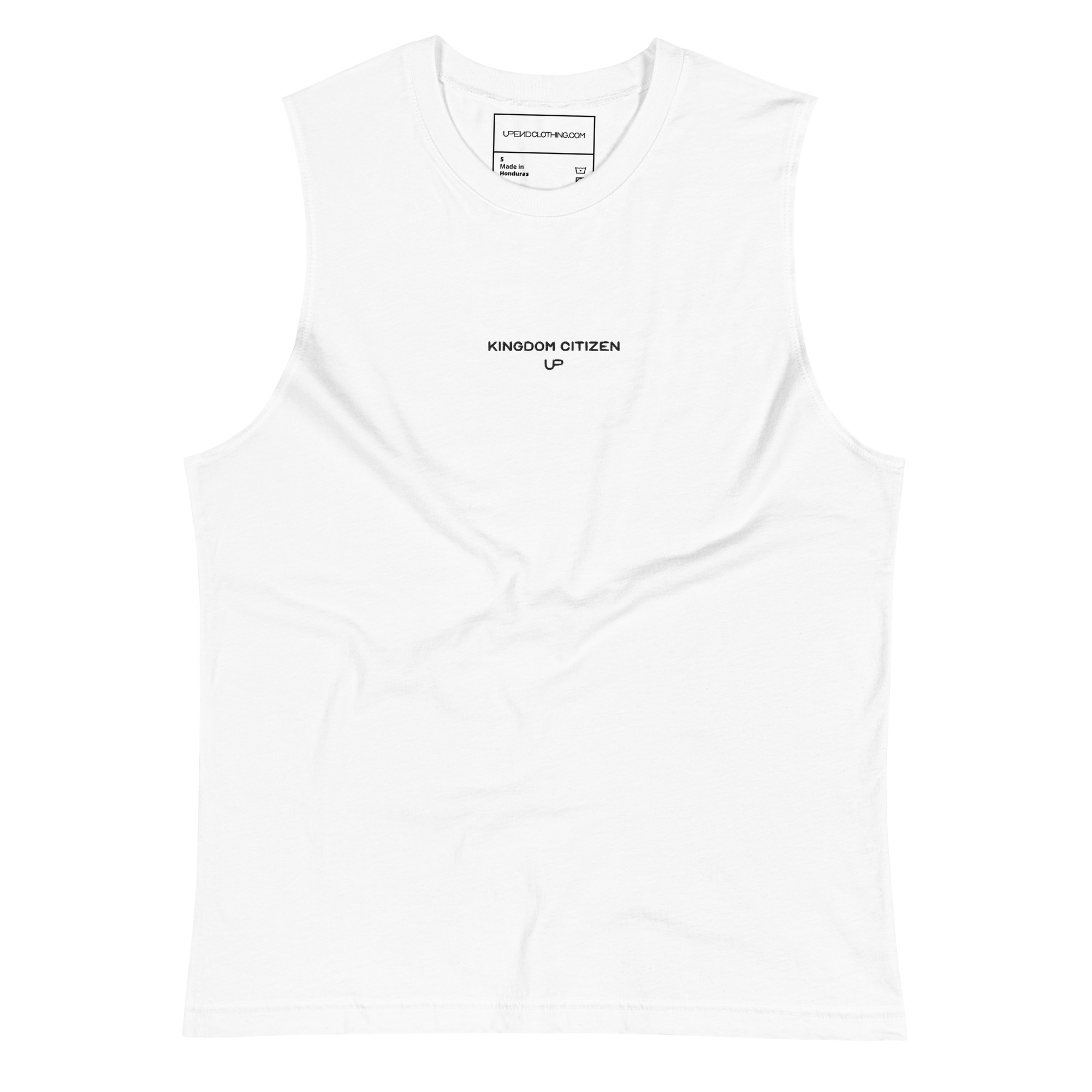 Kingdom Citizen Muscle Tank - Image 2