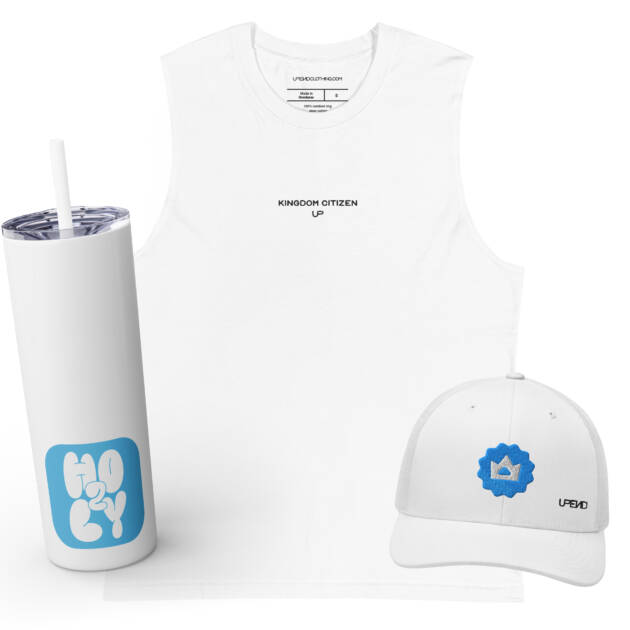 HOLY TEMPLE ESSENTIALS
