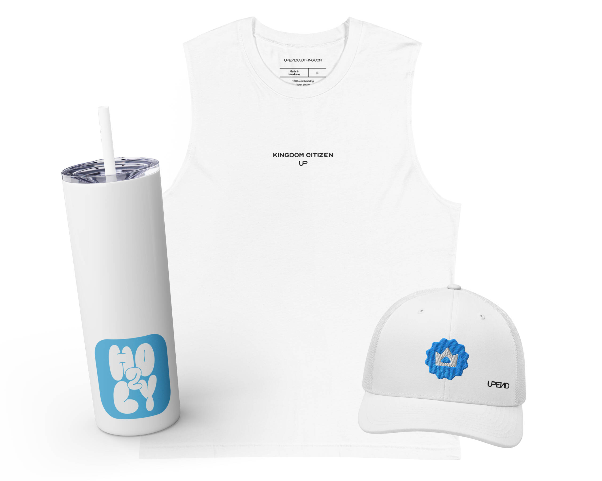 HOLY TEMPLE ESSENTIALS