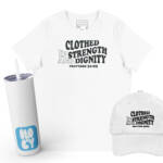 CLOTHED IN STRENGTH AND DIGNITY BUNDLE