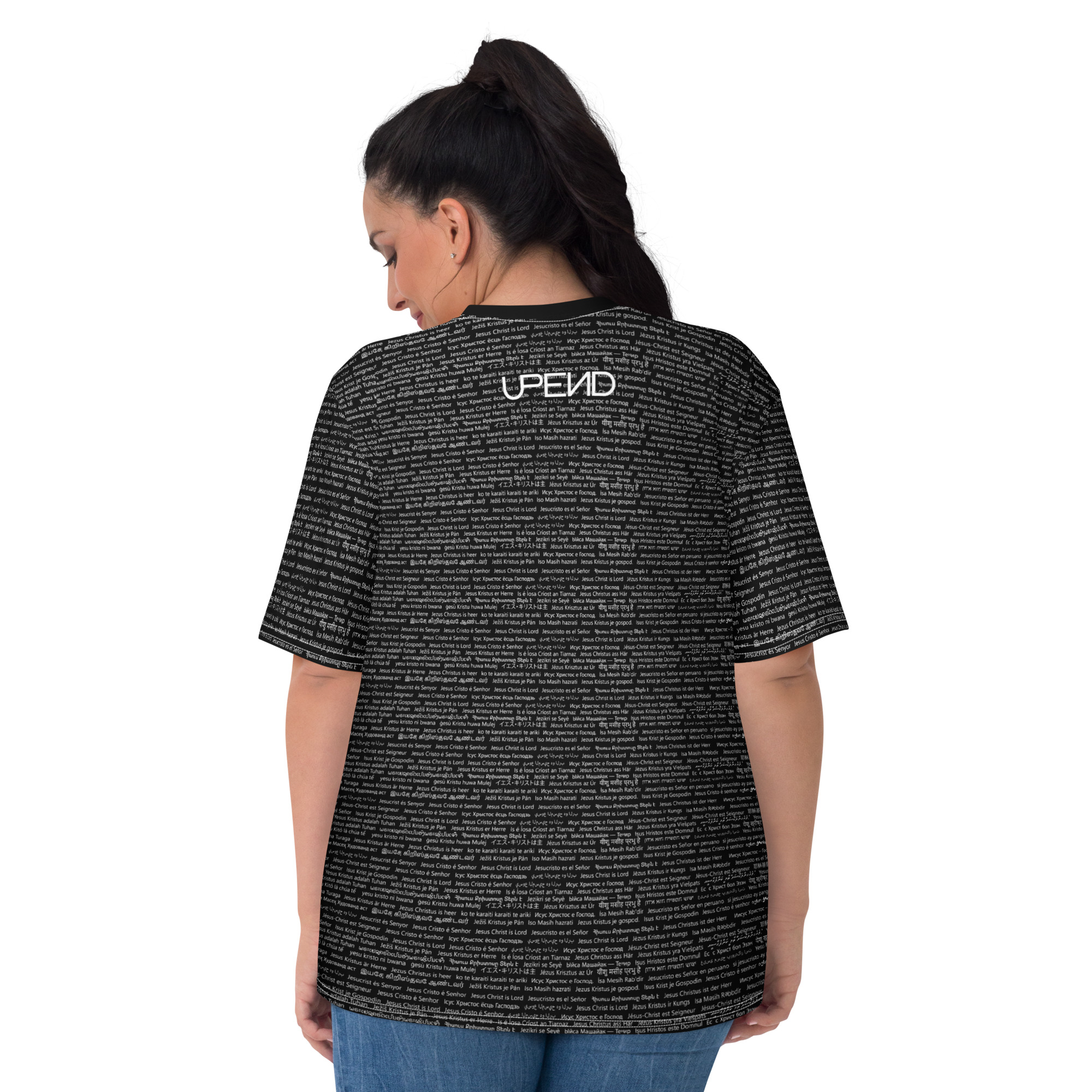 M/W 195 Tee Shirt - Image 10