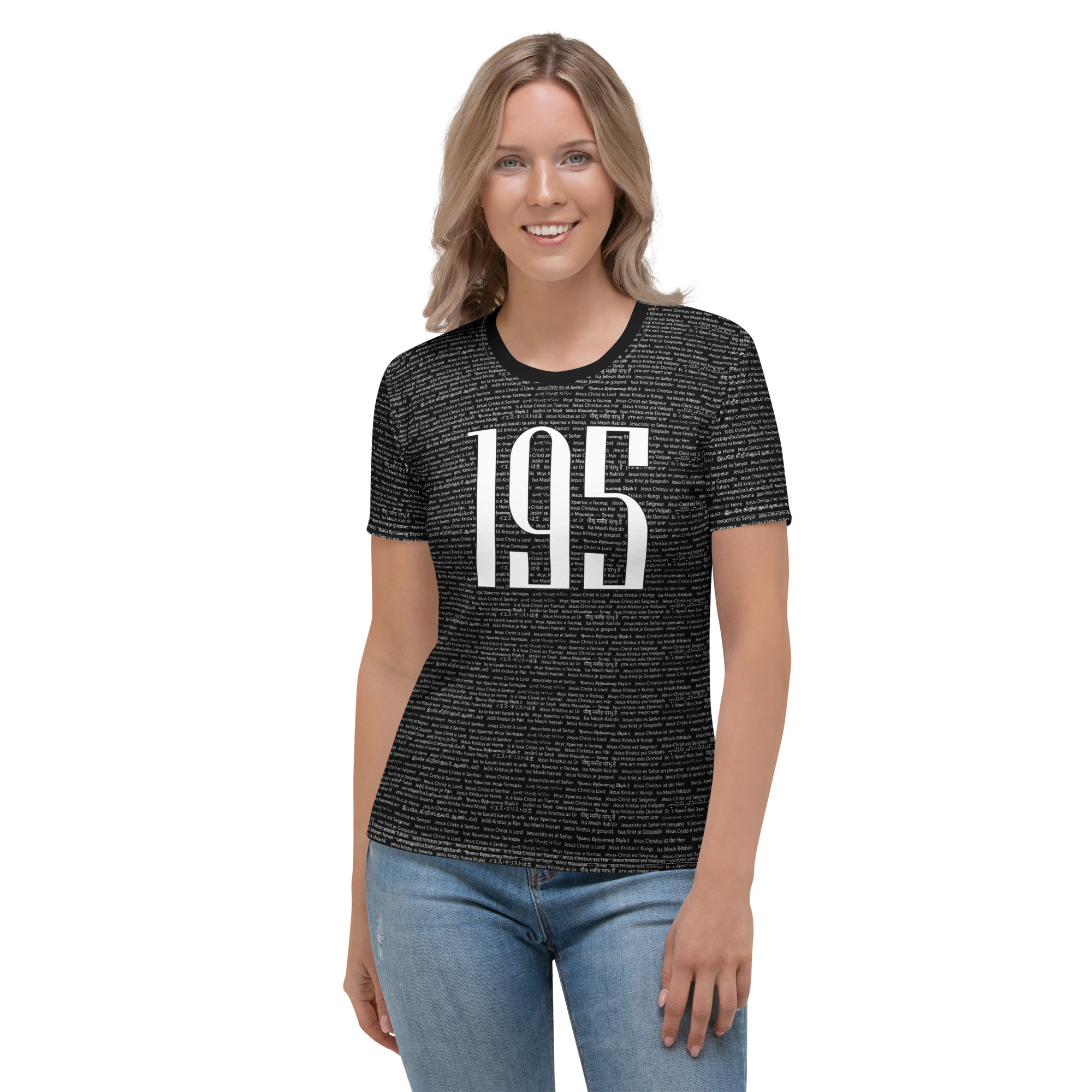 M/W 195 Tee Shirt - Image 9